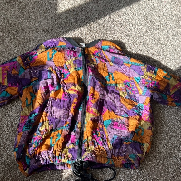 Retro Jacket - Picture 3 of 4